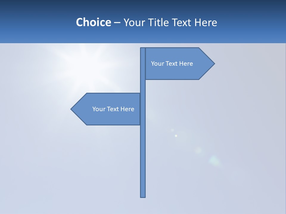 Sun PowerPoint Template
