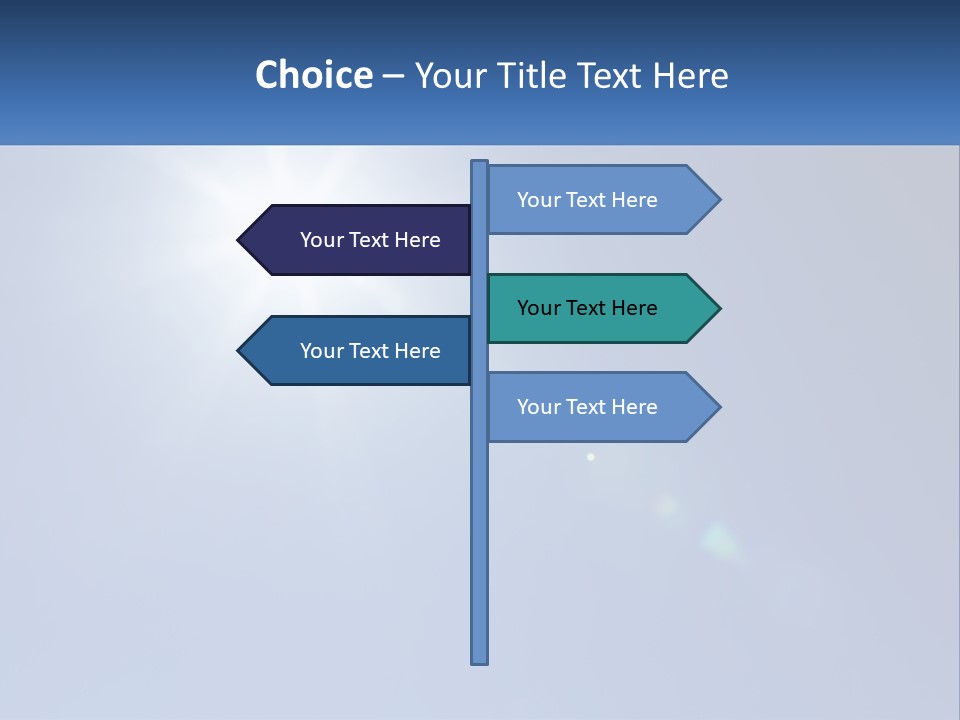 Sun PowerPoint Template