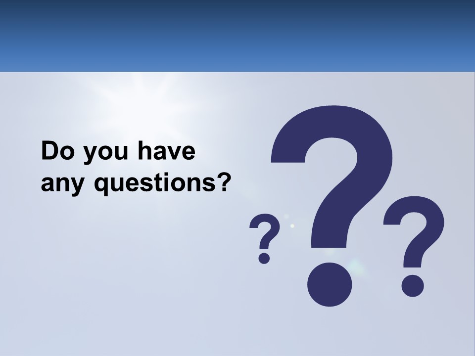 Sun PowerPoint Template