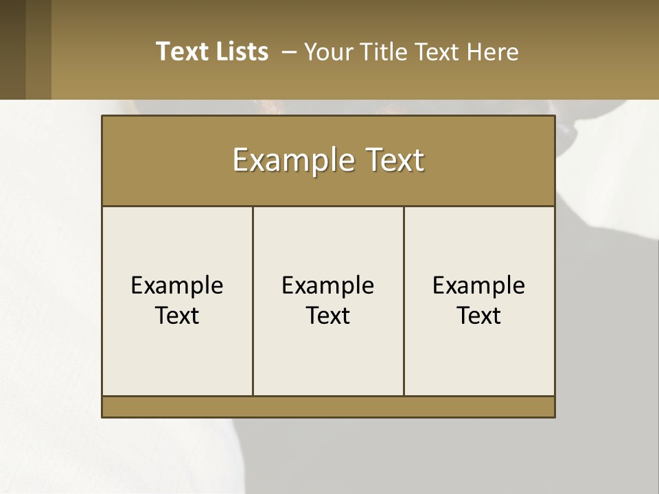 An Evil Dog PowerPoint Template