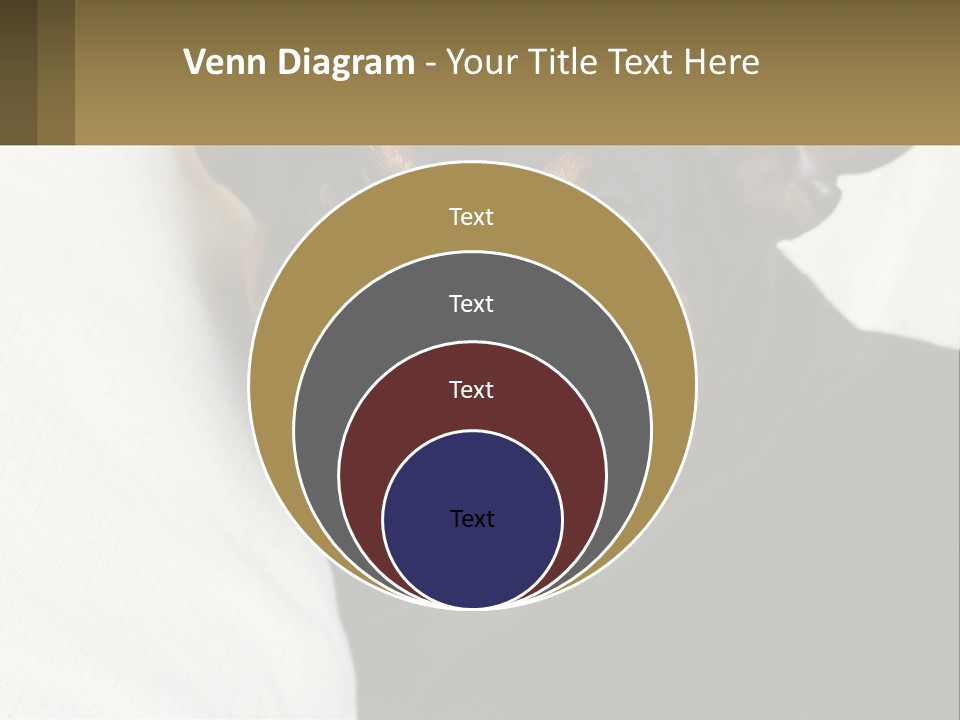 An Evil Dog PowerPoint Template