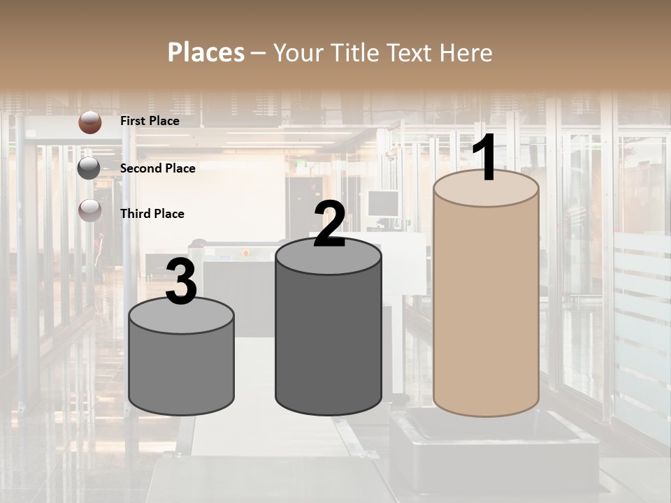 Customs PowerPoint Template