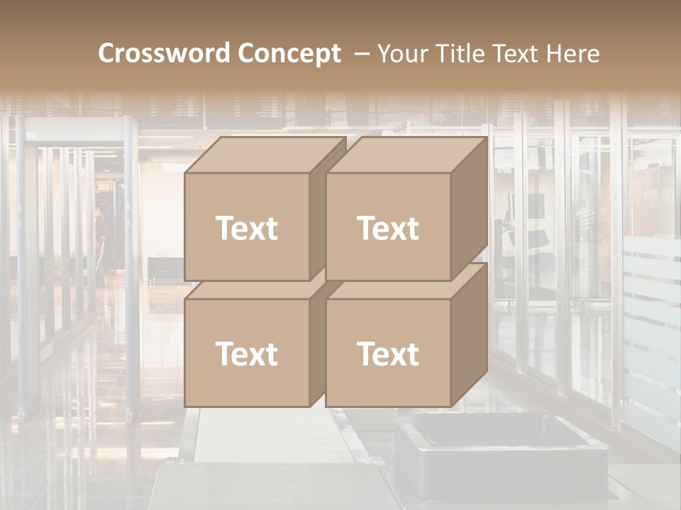 Customs PowerPoint Template