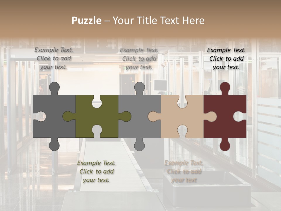 Customs PowerPoint Template