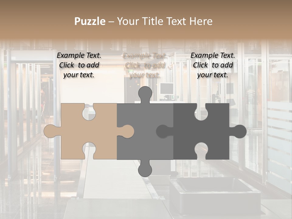Customs PowerPoint Template