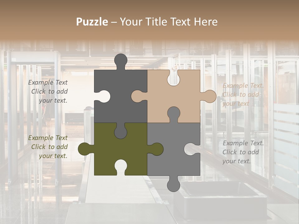 Customs PowerPoint Template