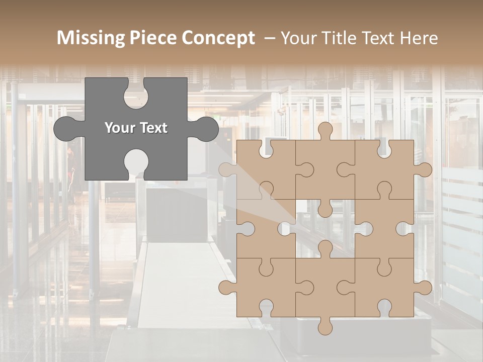 Customs PowerPoint Template