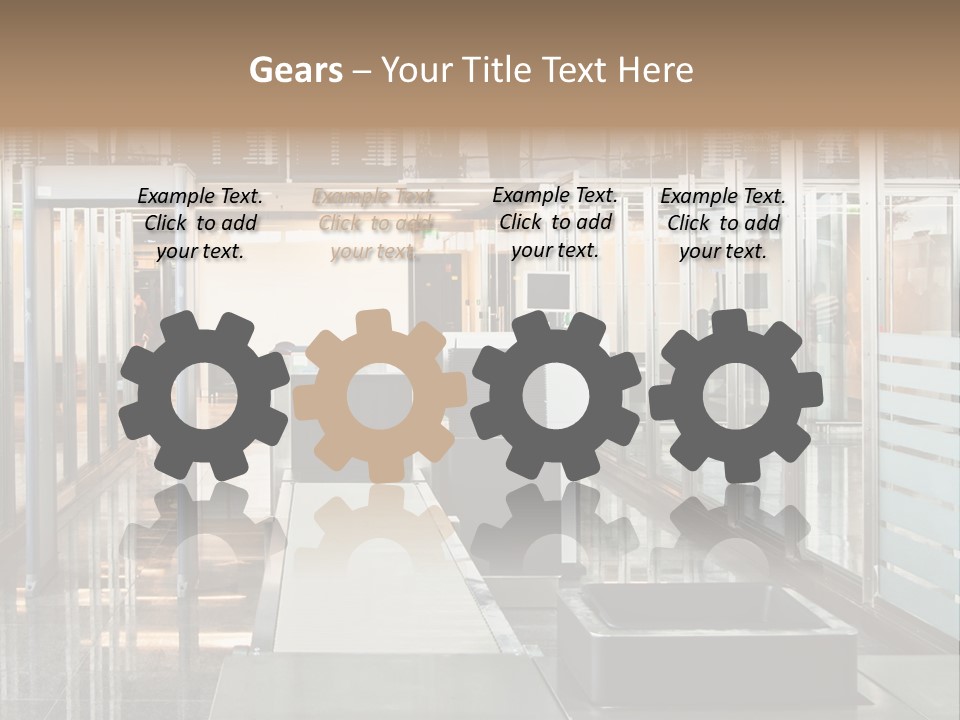 Customs PowerPoint Template