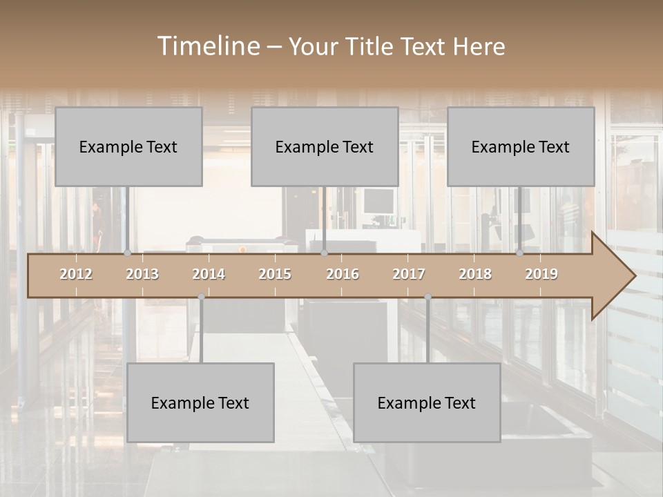 Customs PowerPoint Template