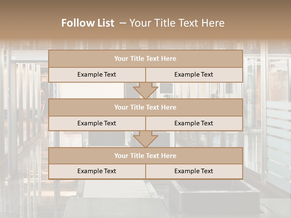 Customs PowerPoint Template