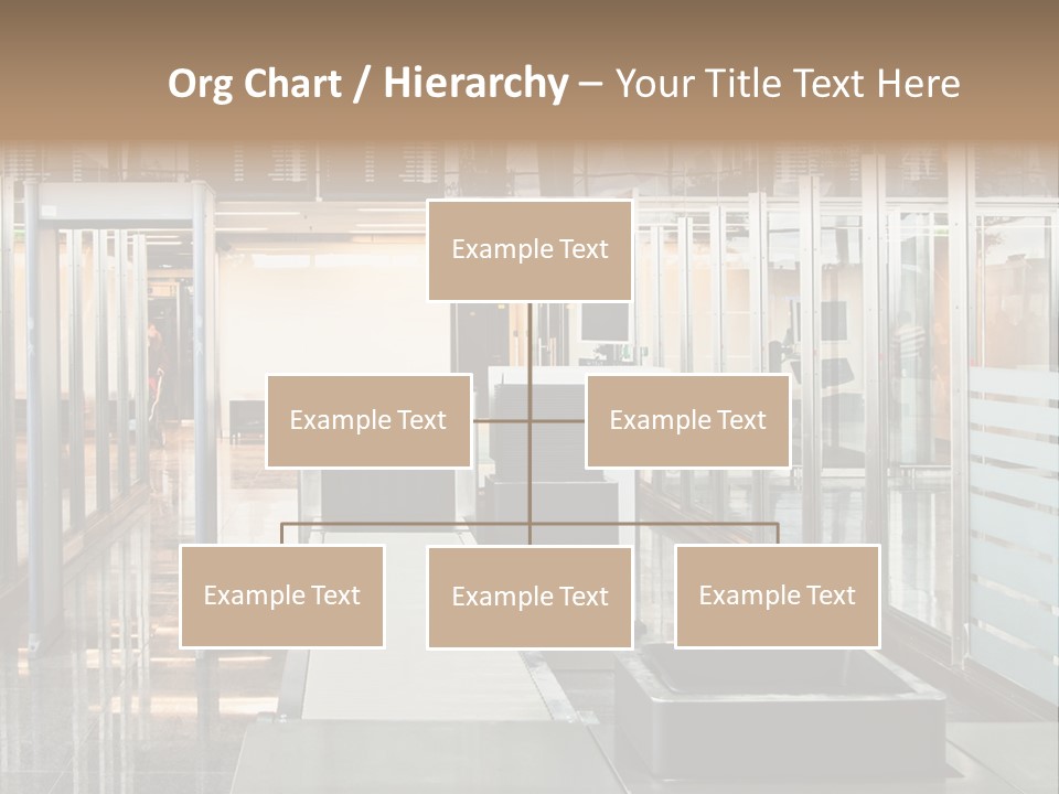 Customs PowerPoint Template