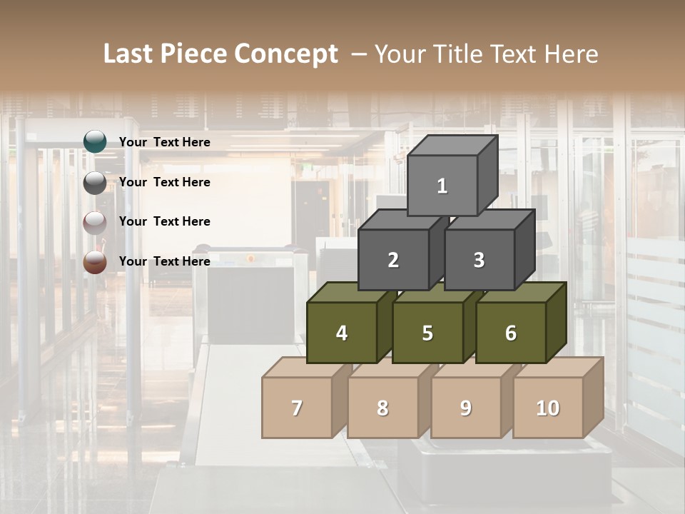 Customs PowerPoint Template