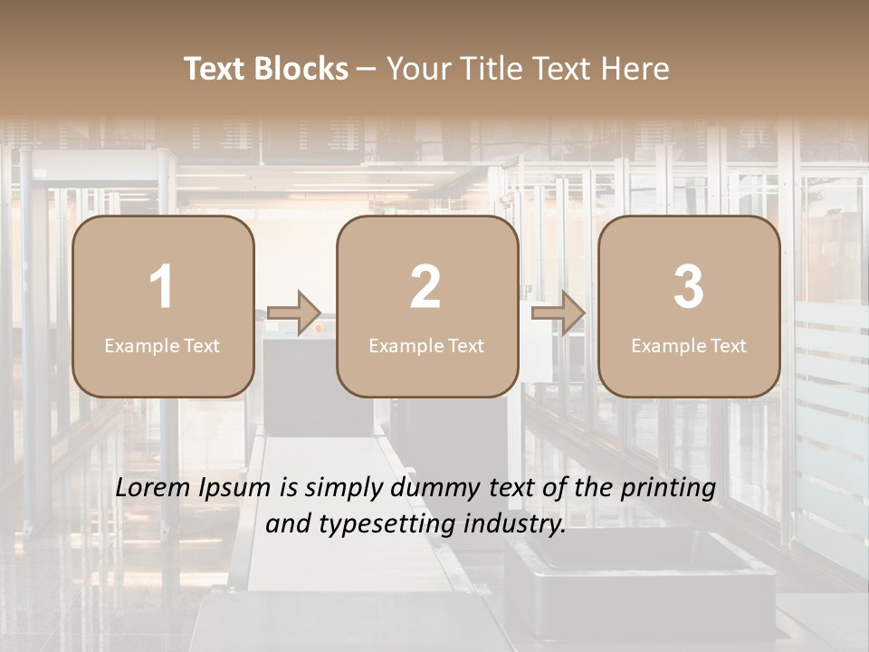 Customs PowerPoint Template