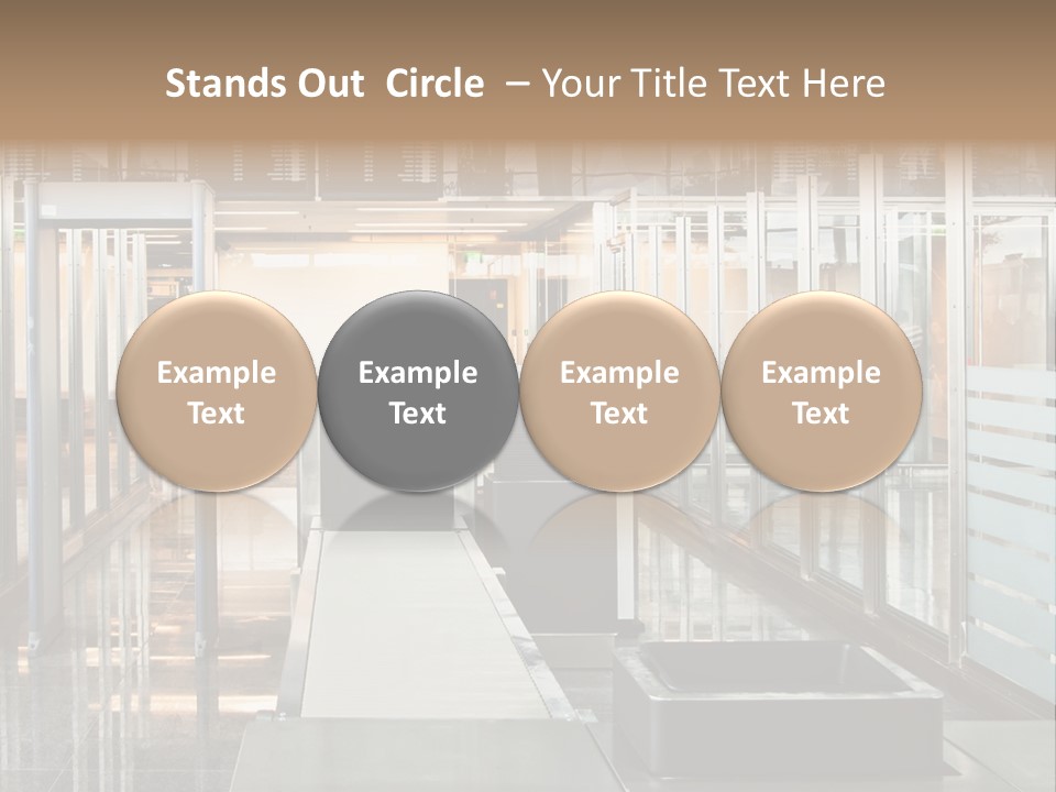 Customs PowerPoint Template