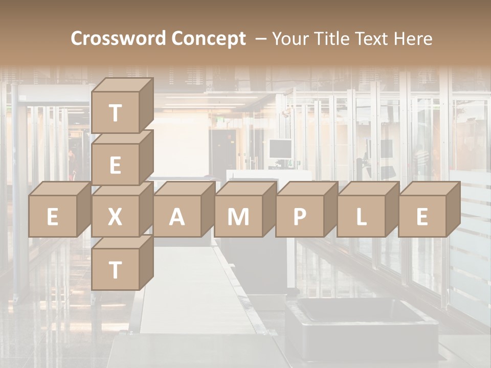 Customs PowerPoint Template
