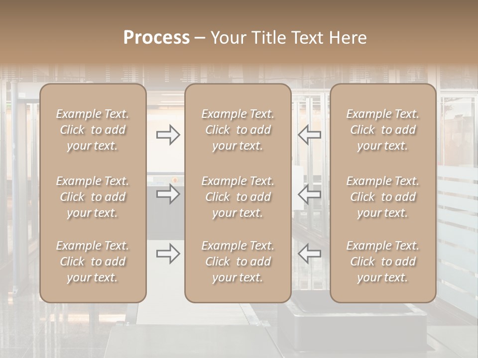 Customs PowerPoint Template