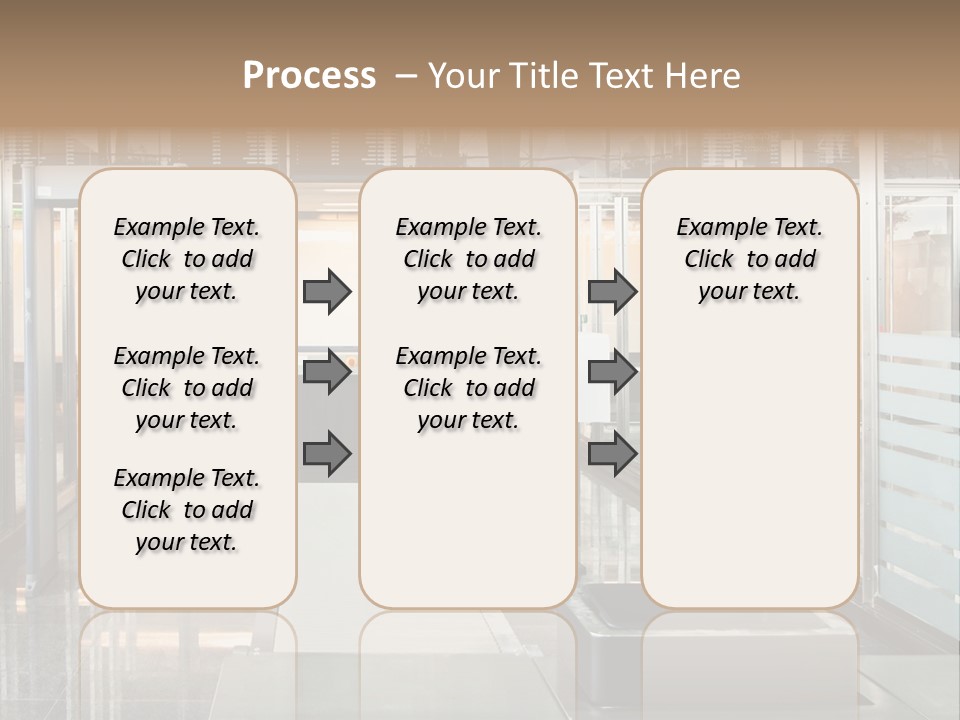 Customs PowerPoint Template