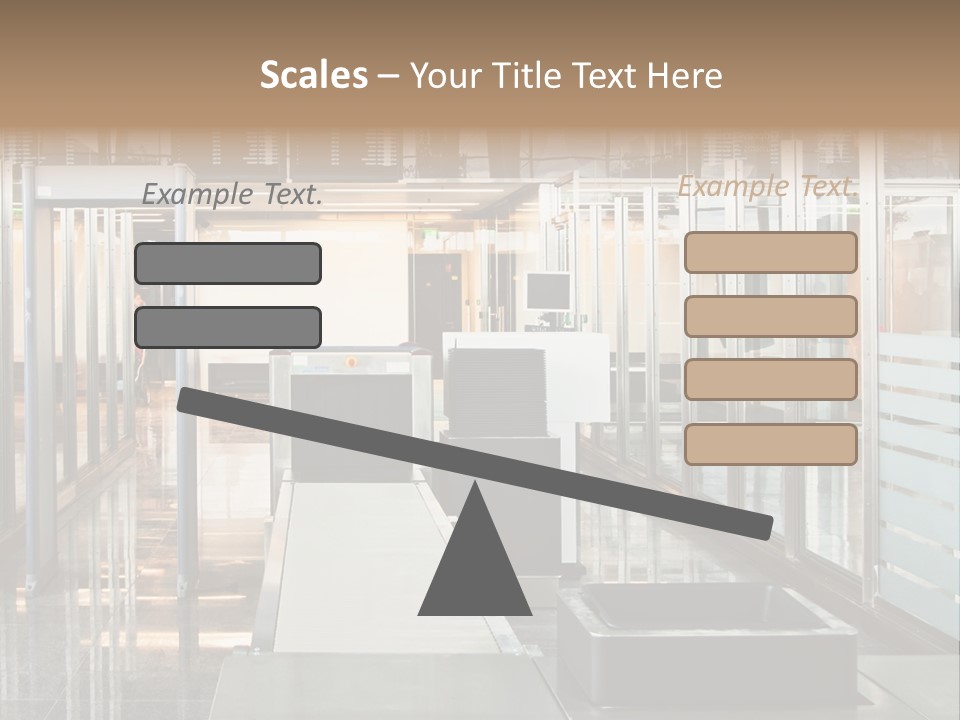 Customs PowerPoint Template