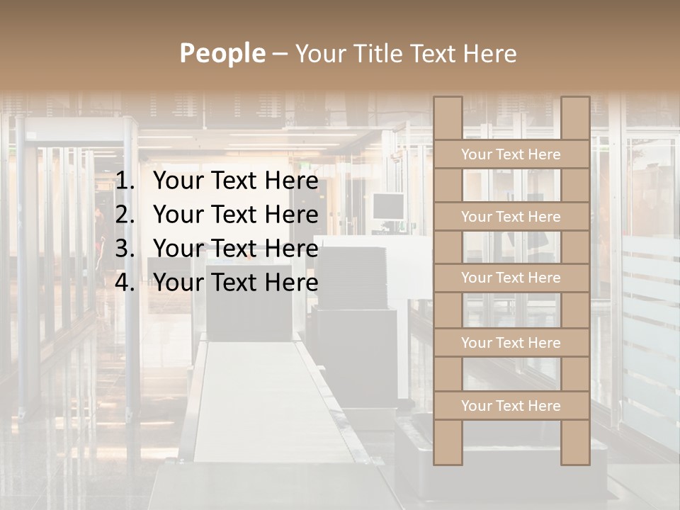 Customs PowerPoint Template