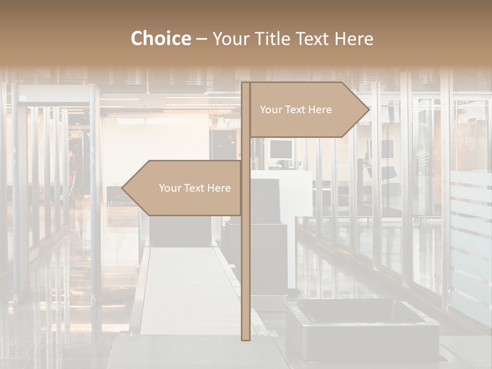 Customs PowerPoint Template