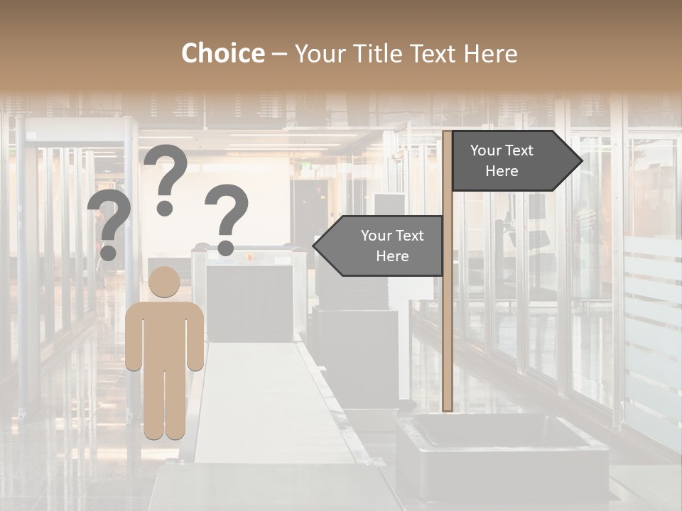 Customs PowerPoint Template
