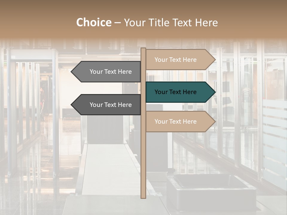 Customs PowerPoint Template