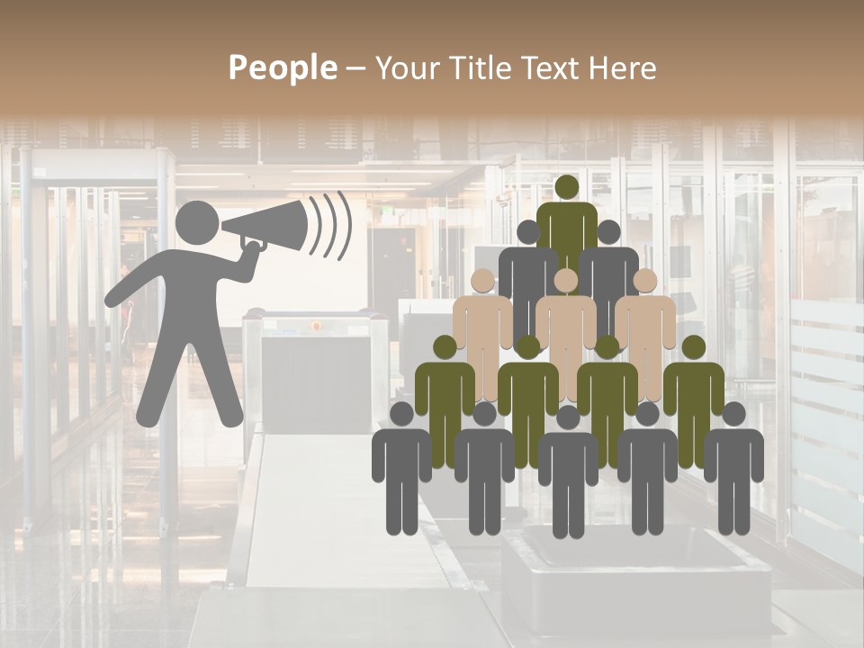 Customs PowerPoint Template