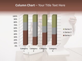 Telephone Conversation With The Client PowerPoint Template