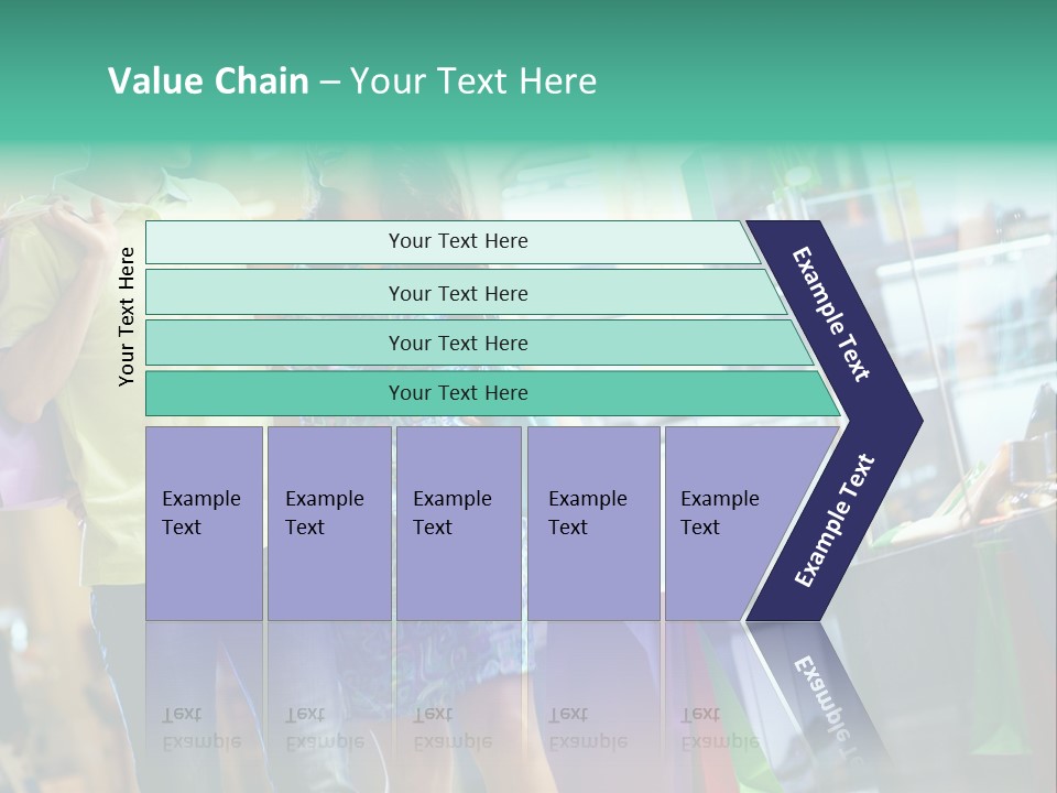Shopping PowerPoint Template