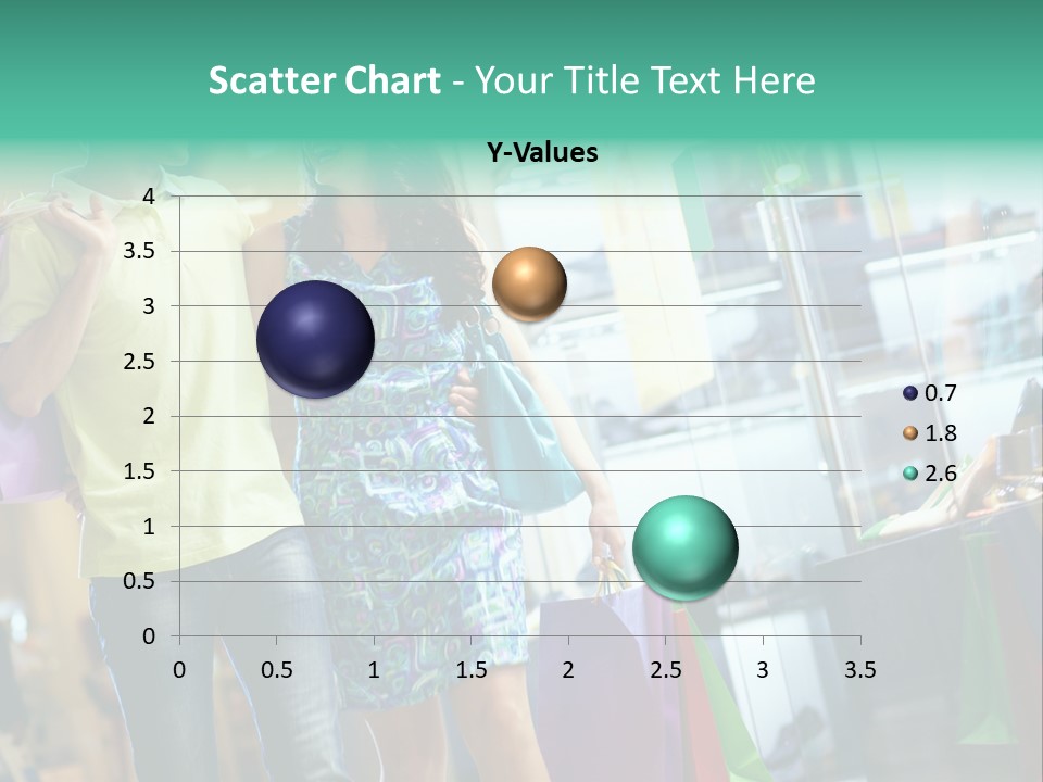 Shopping PowerPoint Template
