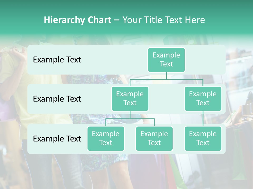 Shopping PowerPoint Template