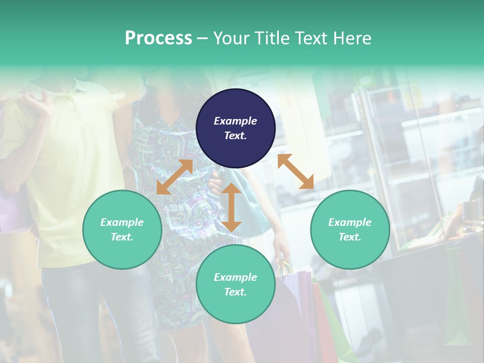 Shopping PowerPoint Template