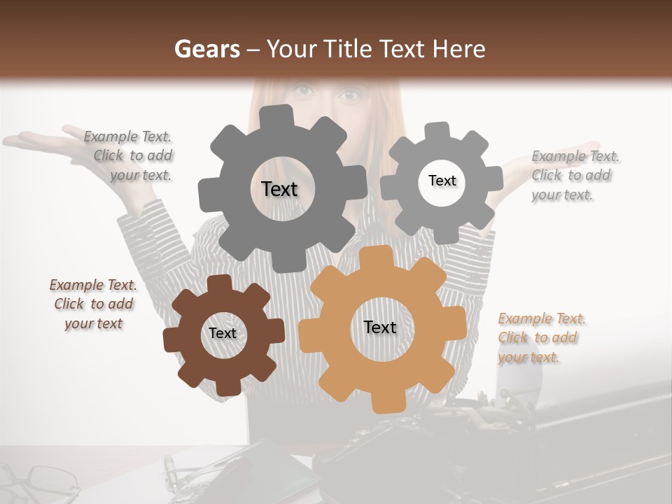 Scripting PowerPoint Template