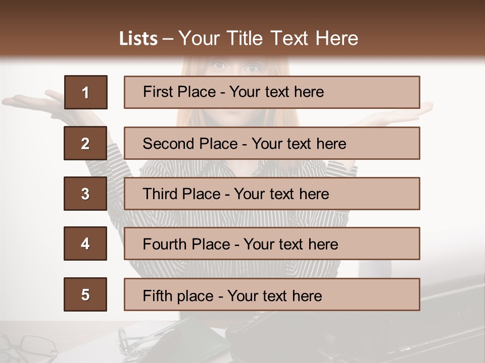 Scripting PowerPoint Template