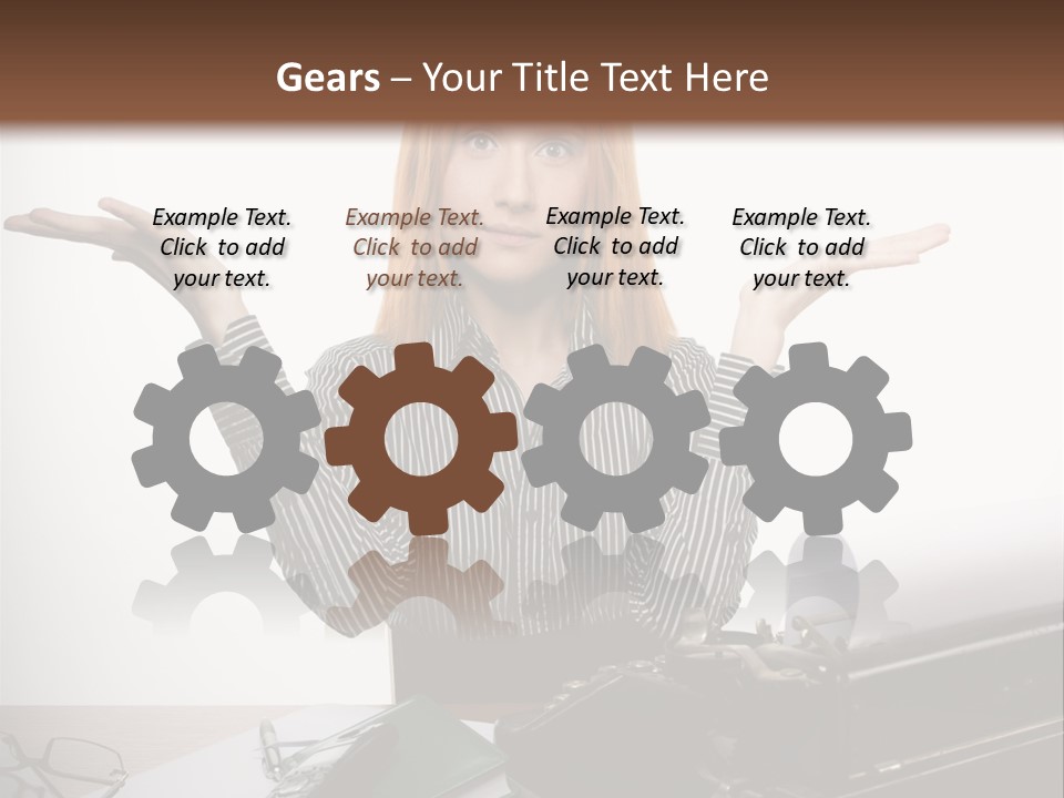 Scripting PowerPoint Template