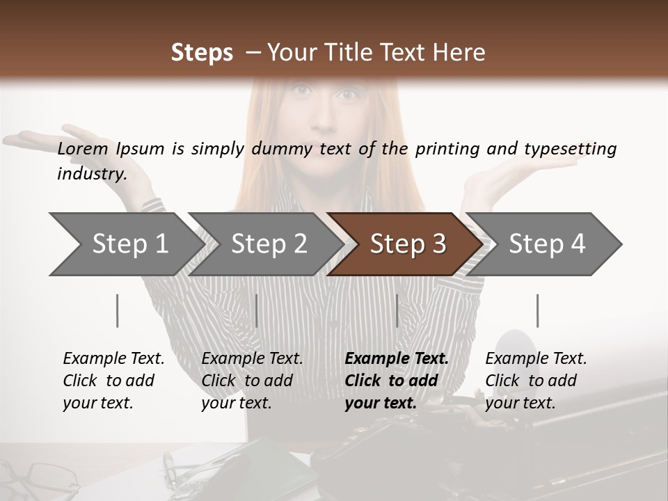Scripting PowerPoint Template