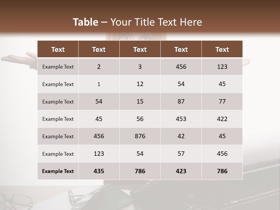 Scripting PowerPoint Template