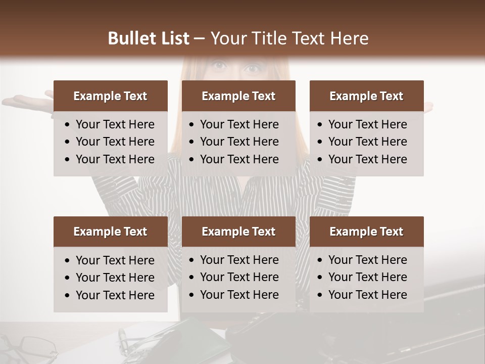 Scripting PowerPoint Template