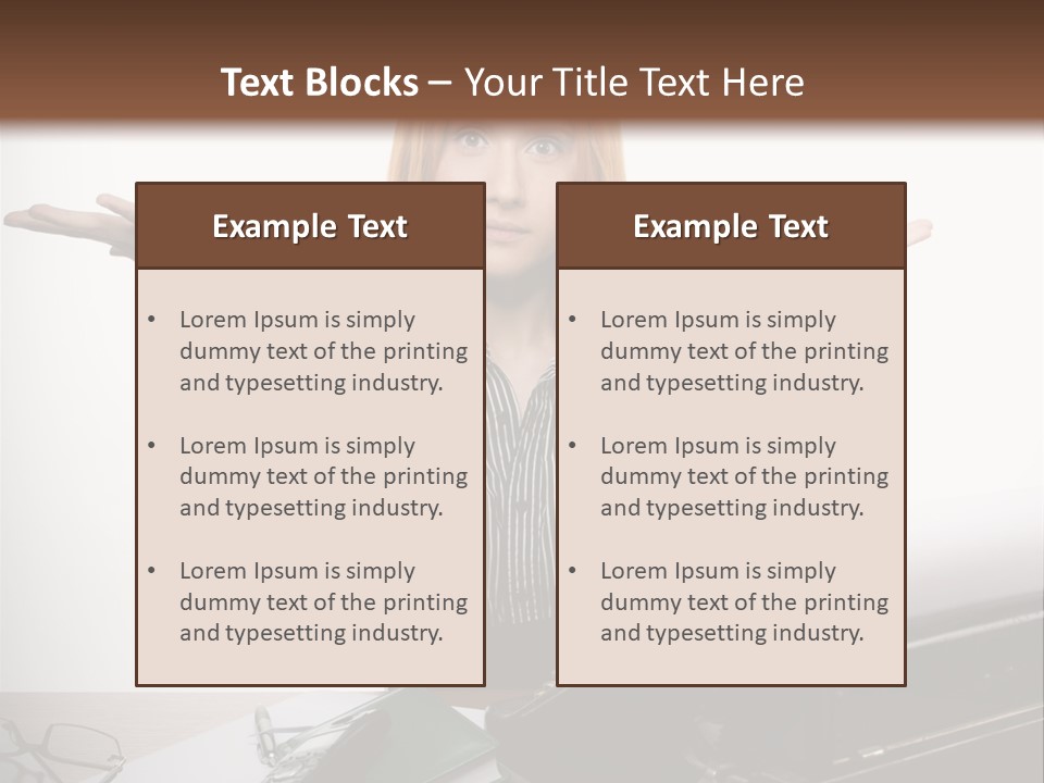 Scripting PowerPoint Template