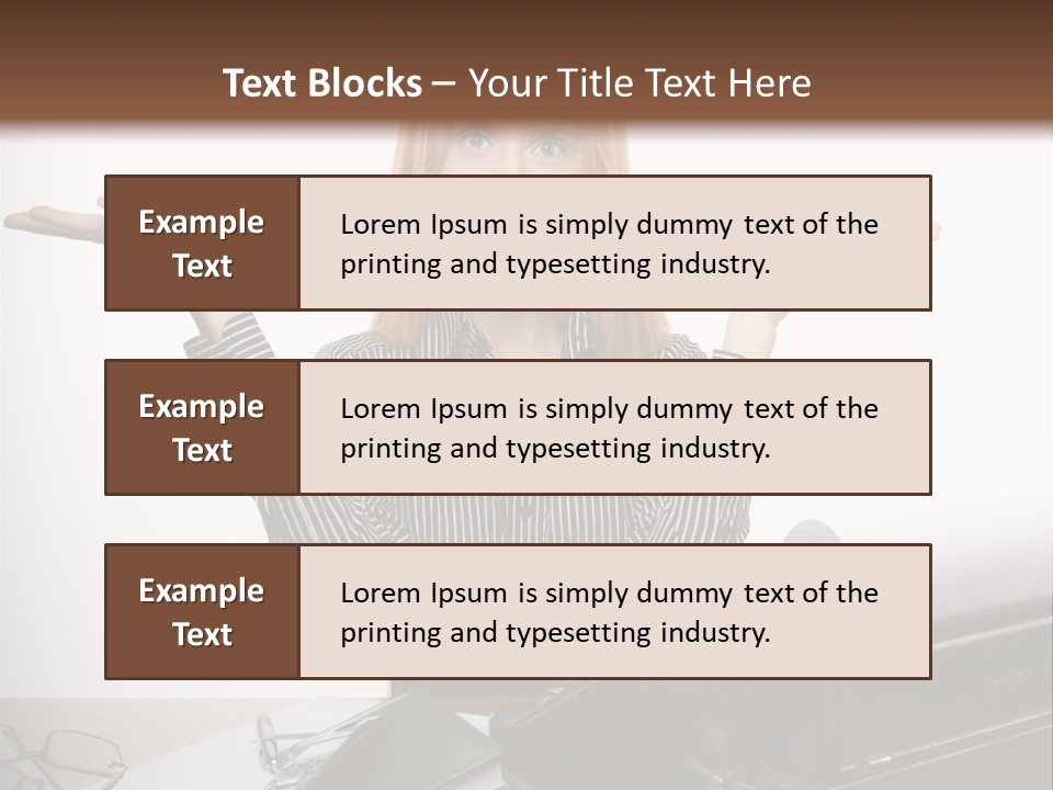 Scripting PowerPoint Template