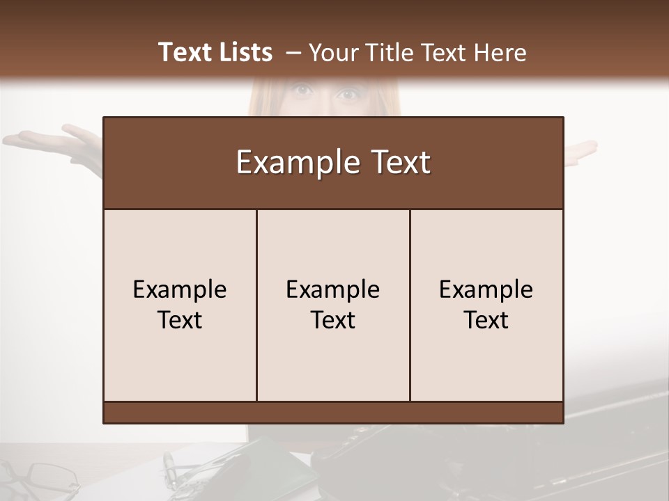 Scripting PowerPoint Template