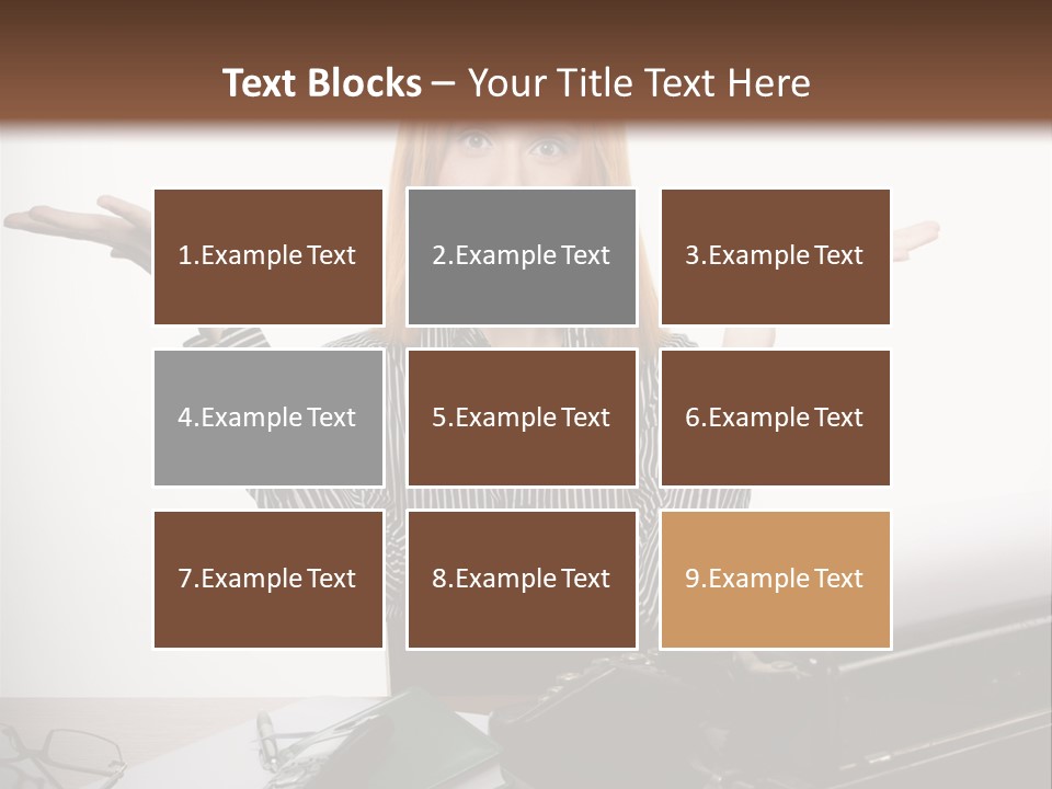 Scripting PowerPoint Template