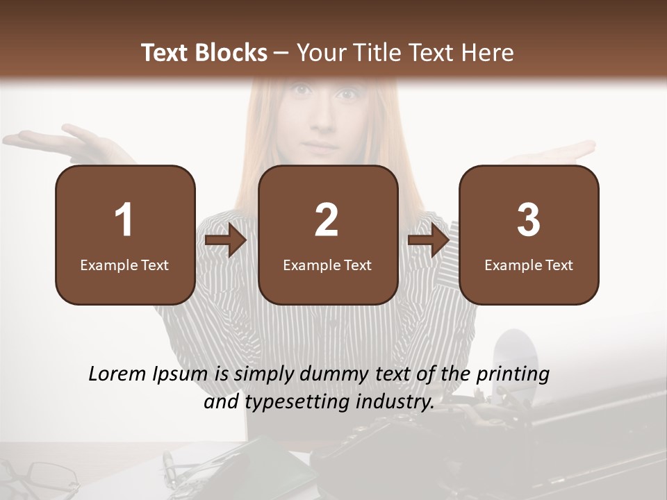Scripting PowerPoint Template