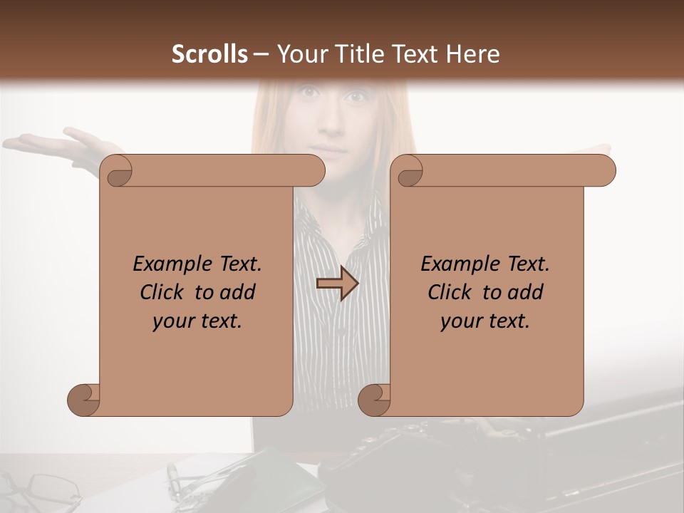 Scripting PowerPoint Template