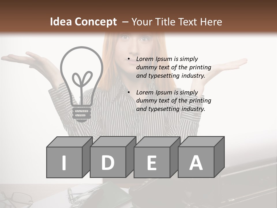Scripting PowerPoint Template