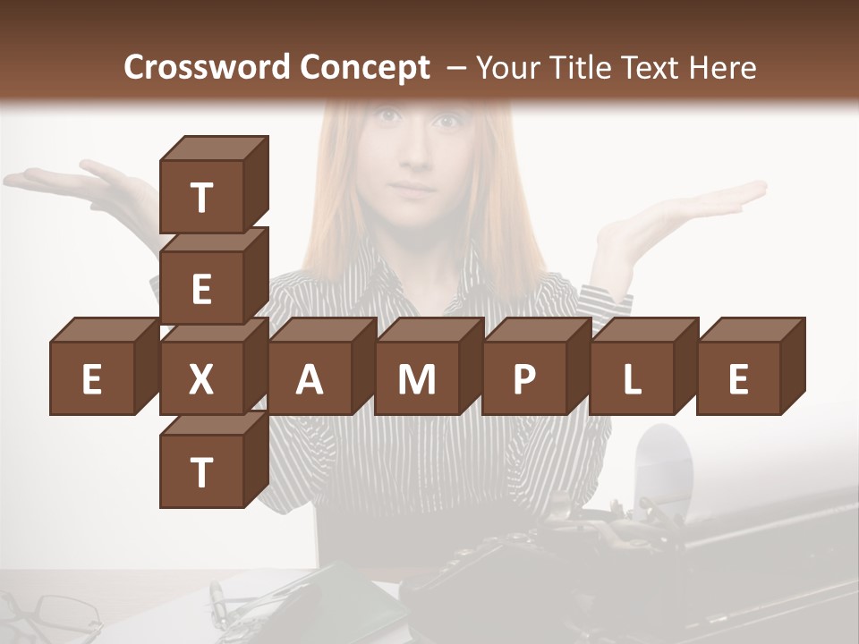 Scripting PowerPoint Template