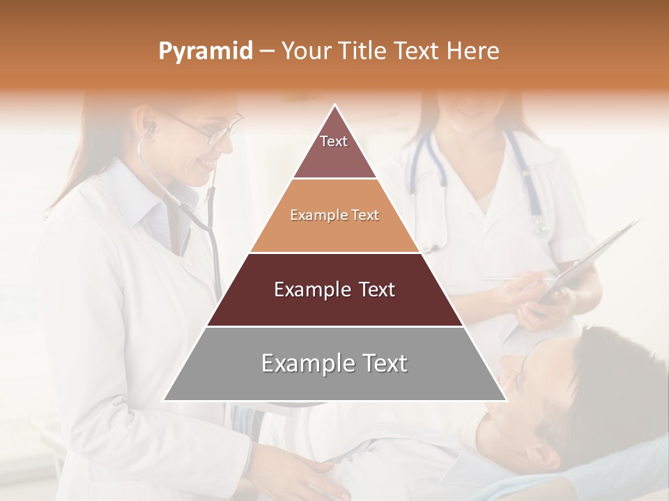 On Examination By A Doctor PowerPoint Template