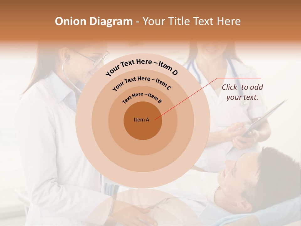 On Examination By A Doctor PowerPoint Template