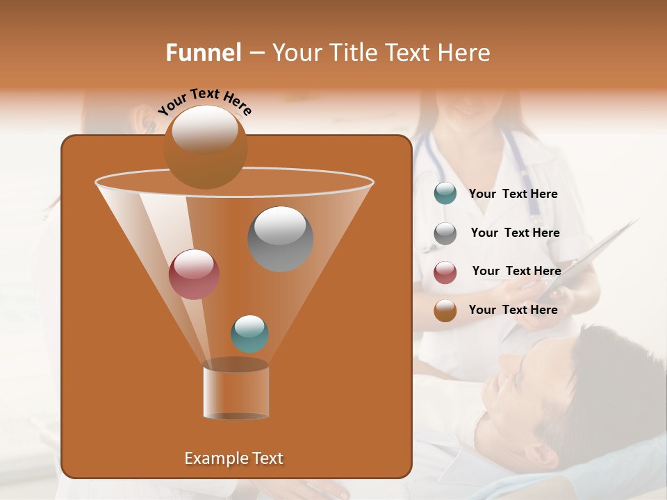 On Examination By A Doctor PowerPoint Template