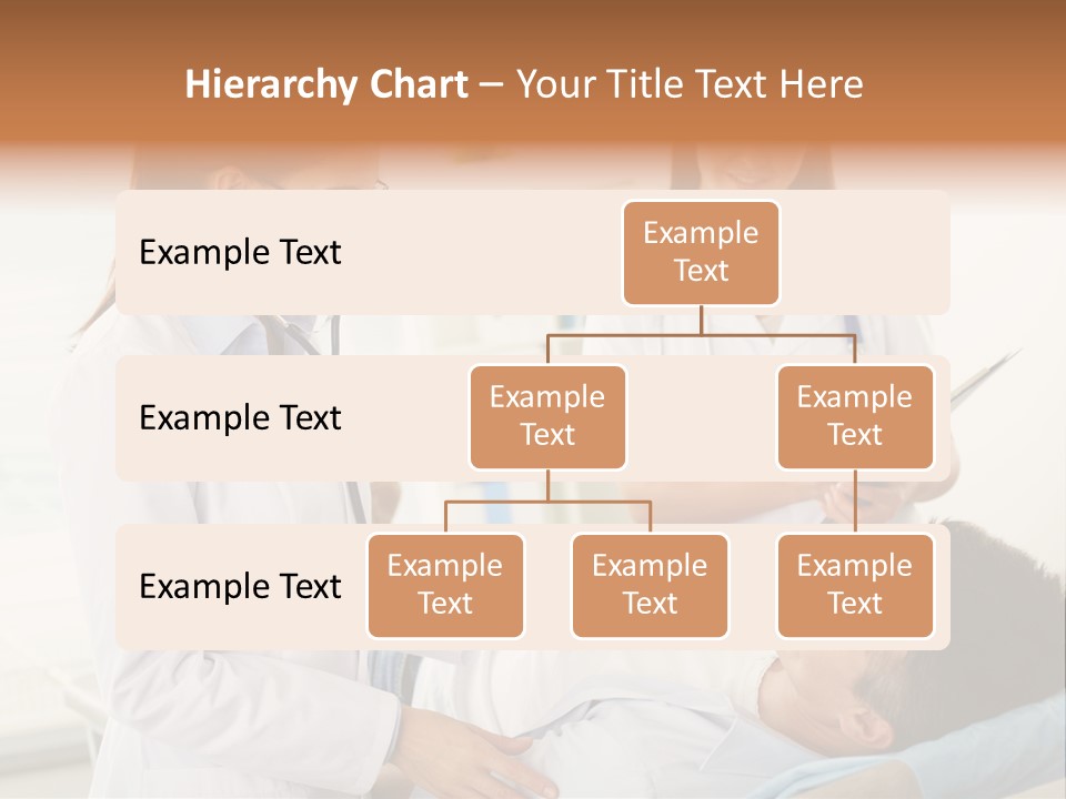 On Examination By A Doctor PowerPoint Template